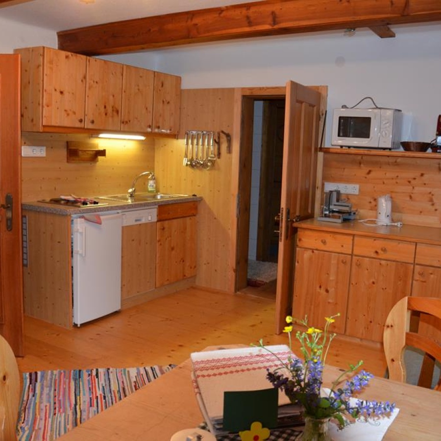Schilcherhof, Zirbitzkogelwohnung