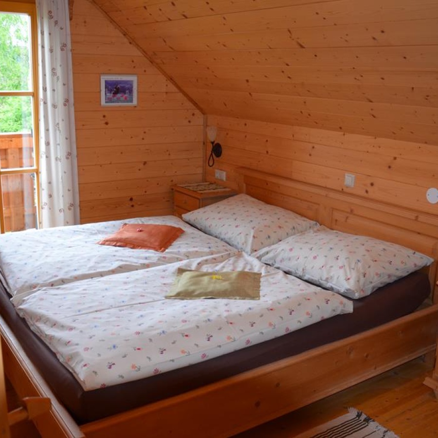 Bio-Ferienhaus Steinberghütte